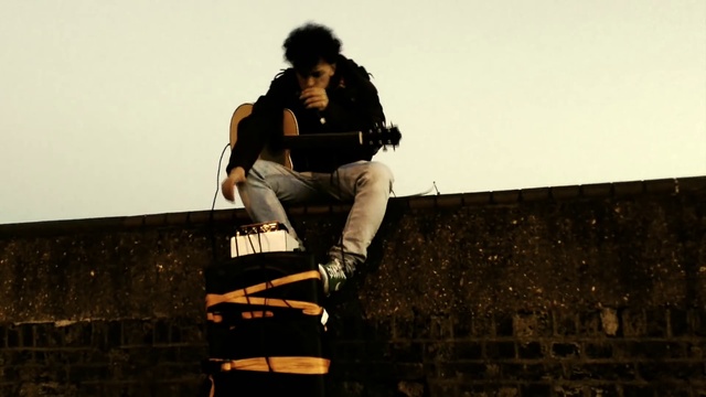 ГУБНАЯ ГАРМОШКА И ГИТАРА ► Необычная Коллаборация Двух Музыкальных Инстурментов смотреть онлайн