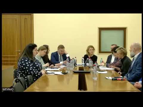 Итоги первого международного Диктанта МГИМО «Вместе к устойчивому развитию» смотреть онлайн