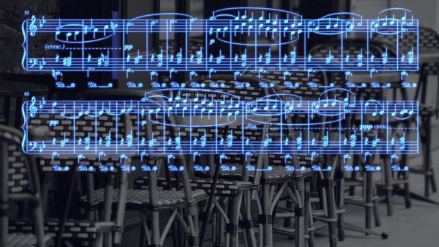 Gymnopédie en sol mineur d'après Eric Satie - Original Composition смотреть онлайн