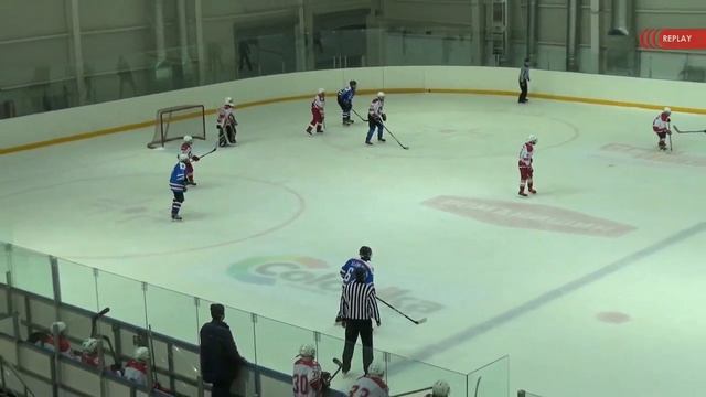 30.03.19 Третья шайба Данилы Костюкова в ворота ХК Звезда смотреть онлайн