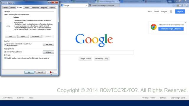 How to Manage Pop-up (Block / Allow) in Internet Explorer 11 смотреть онлайн