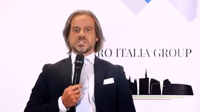 Futuro Italia Group - Intervista a Giuseppe Bruno al Convegno Formativo - Rimini 24/11/2018 смотреть онлайн