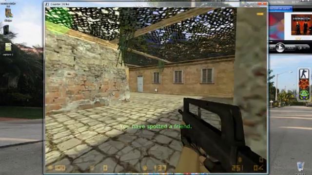 descarga de counter strike 1.6 mas parche online parte(2/2) смотреть онлайн
