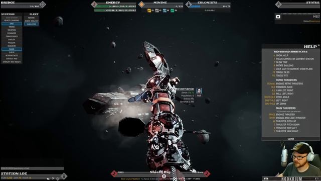 ILL Space - (Space Fleet Building Game) смотреть онлайн