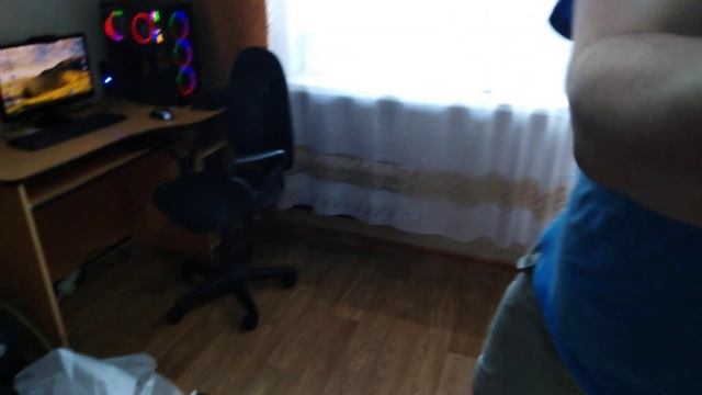 МОЙ ОБЗОР НА НОВЫЙ МОНИТОР DELL 75 Гц смотреть онлайн