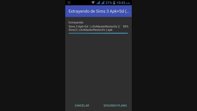 Como Descargar e Instalar Los Sims 3 Para Android смотреть онлайн