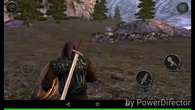 RavenSword ShadowLands 2 серияHD смотреть онлайн