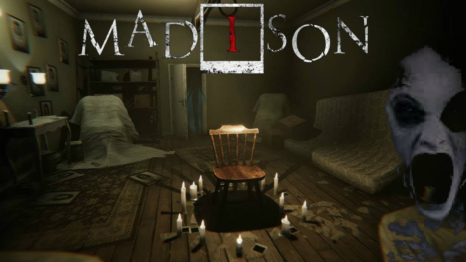 MADiSON / Прохождение смотреть онлайн