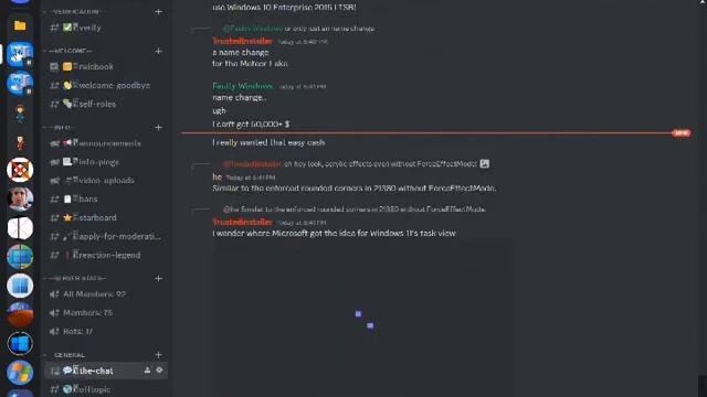 Discord on Windows XP in 2023! смотреть онлайн