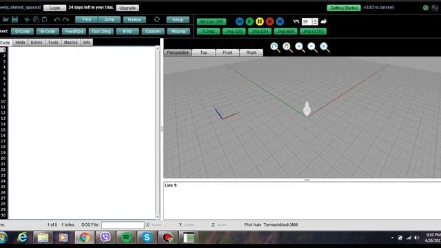 How to Crack G-Wizard G-Code Editor "G-Wizard Editor" Simple :) смотреть онлайн