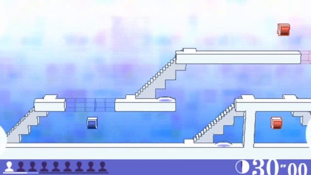 echoshift (PlayStation Portable) - Demo Version Gameplay (NA) [better capture] смотреть онлайн