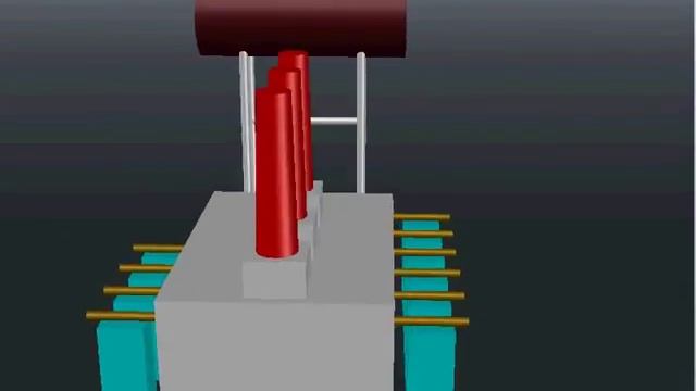 AutoCAD 3D Transformer Design By Optimus Prime DH !!! смотреть онлайн