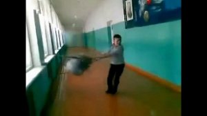 В стекло не попади! HD