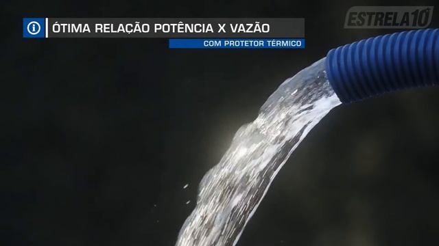 Bomba D'água Submersível 250w 3694BR - Gamma смотреть онлайн