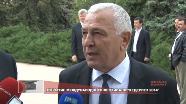 "СПЕЦИАЛЬНЫЙ РЕПОРТАЖ" ХЕДЕРЛЕЗ - 2014 смотреть онлайн