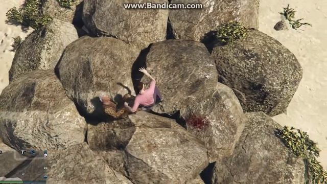 ТЕСТ/TEST Gta ONLINE / MAX SETTINGS / 840m geforce(2gb) / GO HARD BEACH! смотреть онлайн