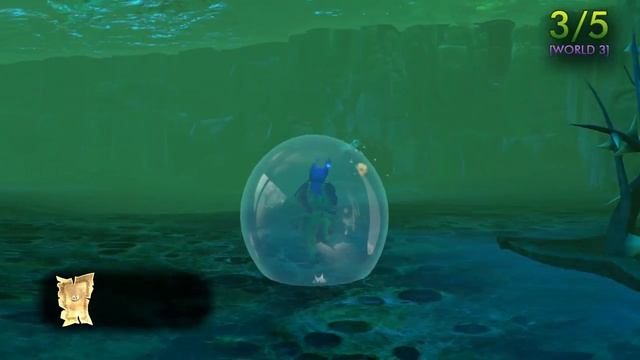 Yooka-Laylee - All Mollycool Locations смотреть онлайн