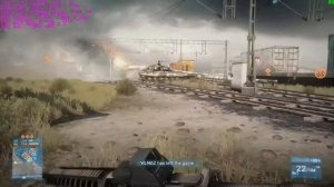 Battlefield 3 w/ Sapphire Radeon R9 290 Tri-X OC + FPS & Stats  [Full HD]