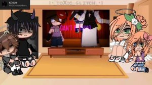 //Реакция семьи афтонов на Майкла//зайдите пожалуйста в описание//??