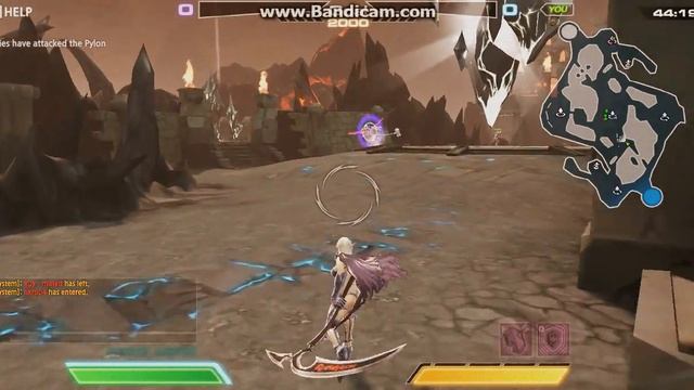 Попытка сыграть в Archeblade смотреть онлайн