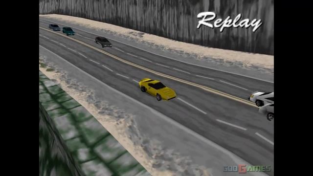 Rush Hour - Gameplay PSX / PS1 / PS One / HD 720P (Epsxe) смотреть онлайн