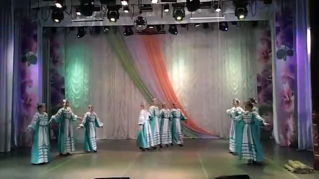 Танец ЛЯНОК смотреть онлайн