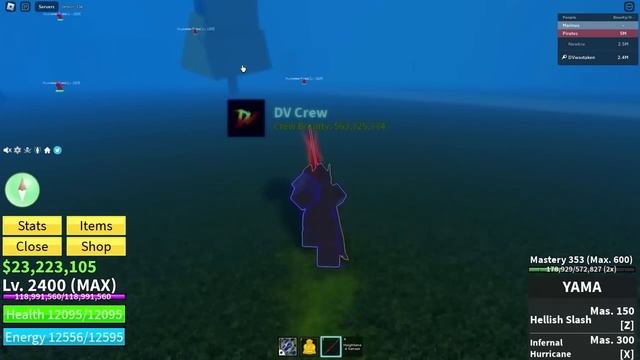 So I Got the Cursed Dual Katana (Blox Fruits) смотреть онлайн