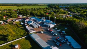 Старожиловский молочный комбинат отметил вековой юбилей