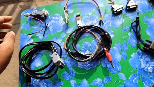 RS232 Cables All Type смотреть онлайн