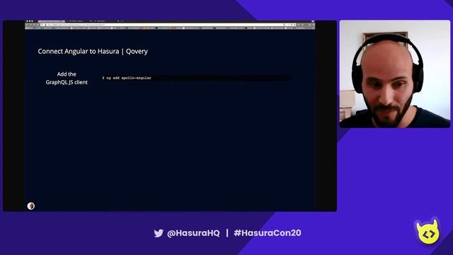 Blazing fast deployment of a fullstack Angular, GraphQL & Hasura App with Qovery - Romaric Philogèn смотреть онлайн