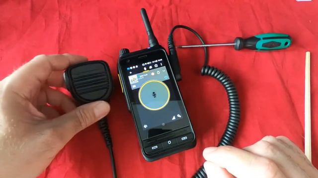 Zello POC RADIO Boxchip S700b 4G LTE Super-Zello-RADIO смотреть онлайн