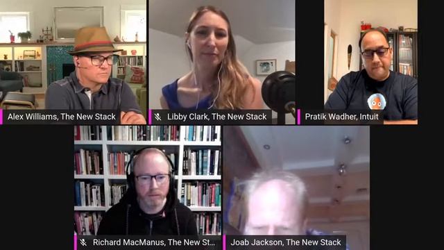 Live with The New Stack Context - "Intuit’s Kubernetes Experience" смотреть онлайн