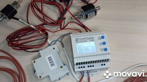 Подключение, сборка автоматики ssvc0059 v2 от Смартмодуль