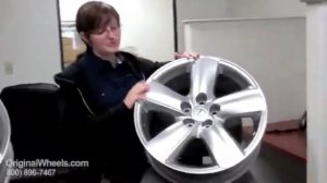 LX 470 Rims & LX 470 Wheels - Video of Lexus Factory, Original, OEM, stock new & used rim Co.