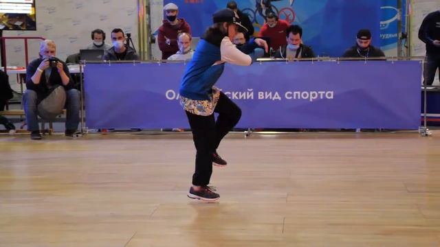 final 3/4 11-13 bgirl Kai kai vs Купаева - брейкданс чемпионат г.Долгопрудный 2021 смотреть онлайн