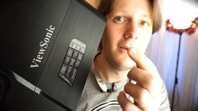 VIEWSONIC PRO7827HD: ПРОФЕССИОНАЛЬНЫЙ ПРОЕКТОР