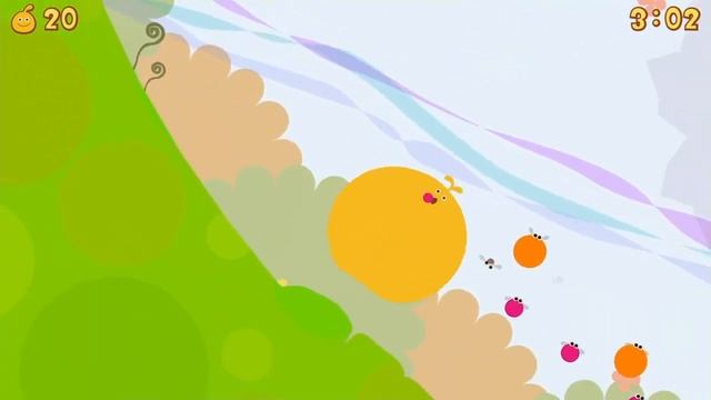 LocoRoco Remastered | LEVEL 1-2 | All Berries, Pickories, MuiMui and Time Attack смотреть онлайн
