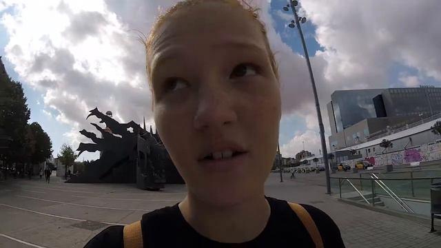 SPAIN VLOG: ВСТРЕТИЛА ЛИЗКУ В БАРСЕ? 9-11.10.17 смотреть онлайн