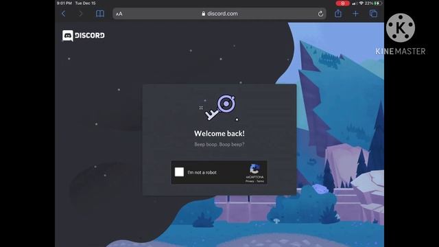 i git hacked on discord :( смотреть онлайн