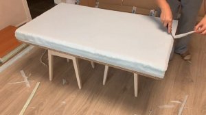 РЕМОНТ ЛОДЖИИ в панельном доме - ДО и ПОСЛЕ ⚡️ Дизайн балкона своими руками