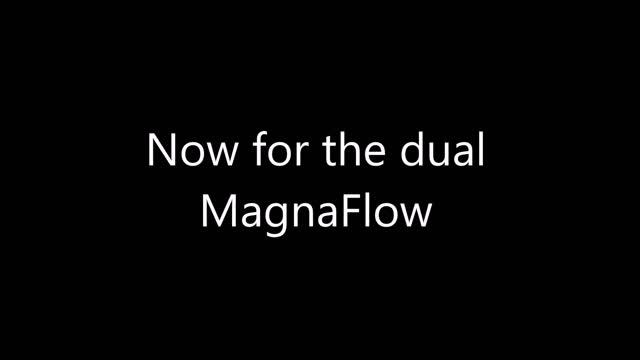 2005 Nissan Titan with MagnaFlow Dual Exhaust смотреть онлайн