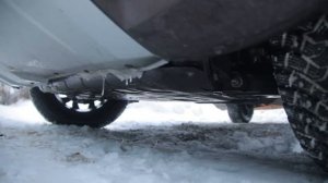 Расскажем и покажем все функции в Nissan Terrano