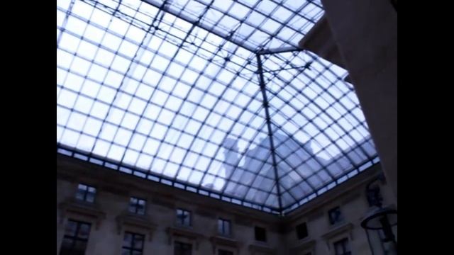 Лувр в Париже(Musée Du Louvre)2 часть.Life In France