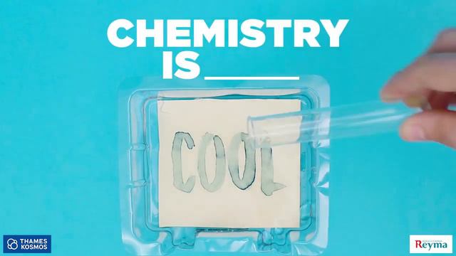 Thames and Kosmos Chemistry Games смотреть онлайн