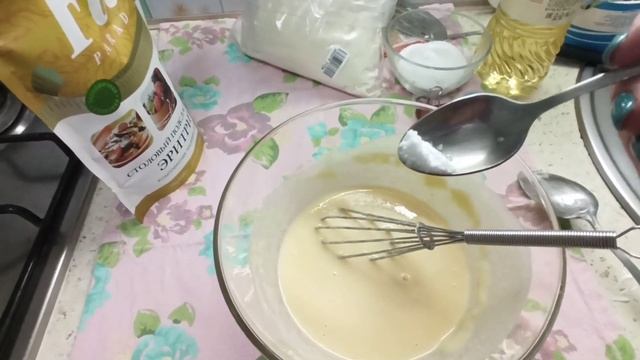 Оладьи ПП из кокосовой муки?Очень вкусно! смотреть онлайн
