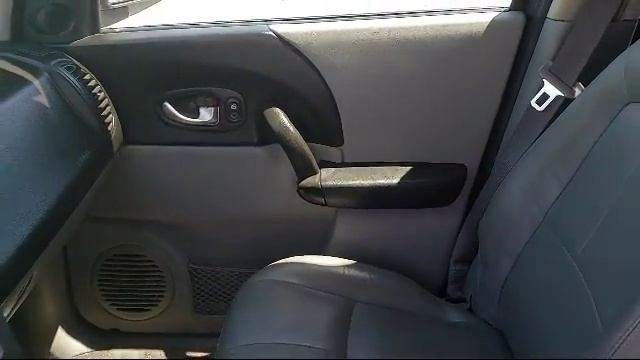 2005 Saturn VUE Stockton Lodi Elk Grove Sacramento смотреть онлайн