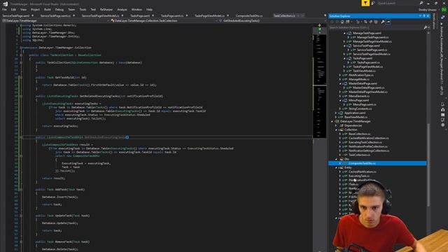 Time Manager (C#/Xamarin/Android). Session 17. Part 1 смотреть онлайн
