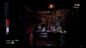 ПЕРЕВОД ВСЕХ 5 НОЧЕЙ ФОНГАЯ ВО ФНАФЕ 1|| TRANSLATION OF ALL FIVE NIGHTS FONGAI IN FNAF 1