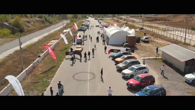 Audi quattro days в Воронеже 2019 смотреть онлайн