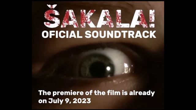 ŠAKALA🦖 OFICIAL SOUNDTRACK